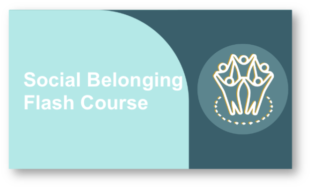 Social Belonging